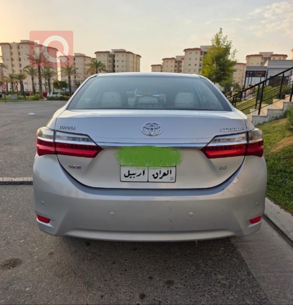 تويوتا كورولا